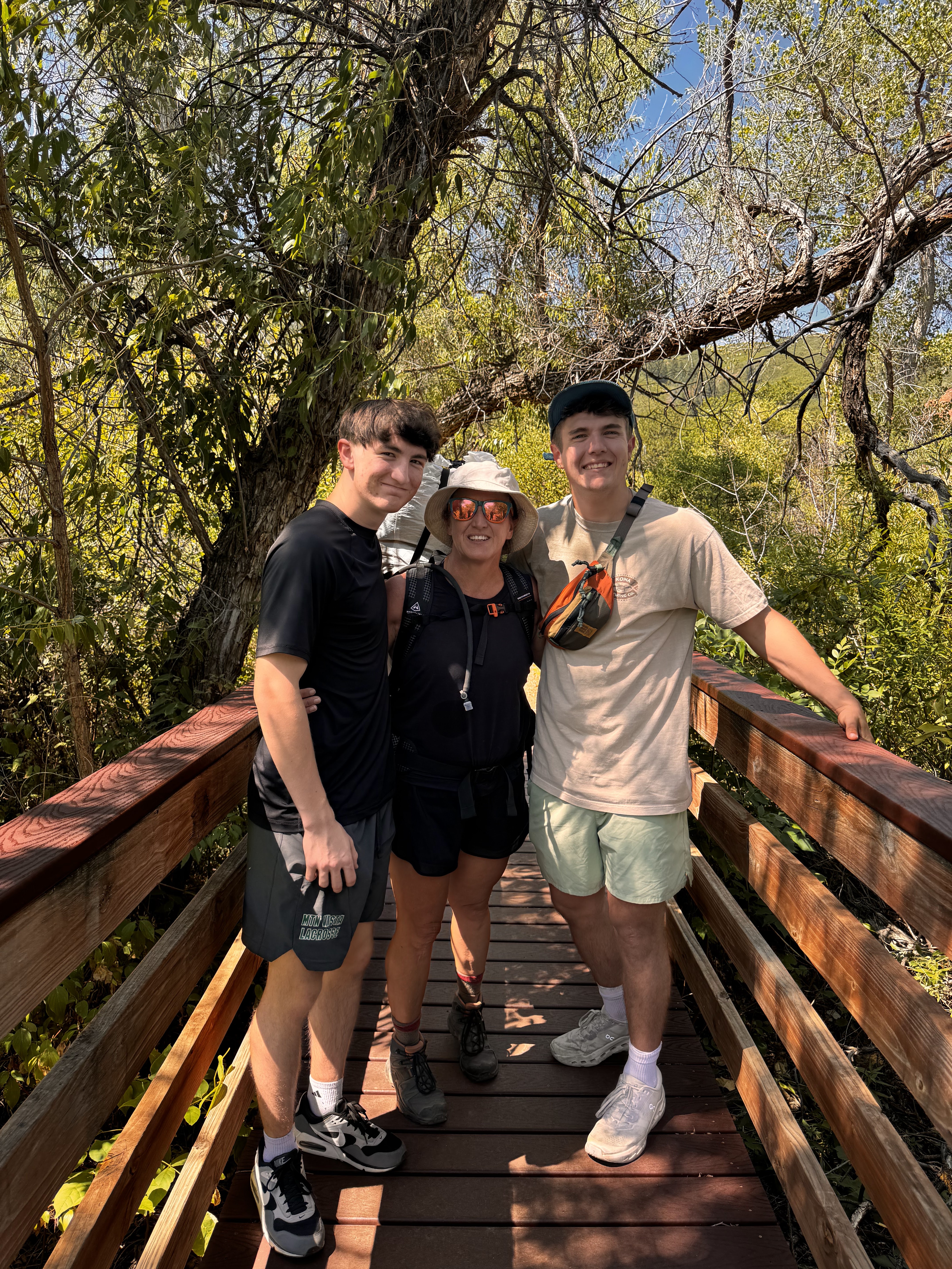 South Rim & Willow Creek Loop