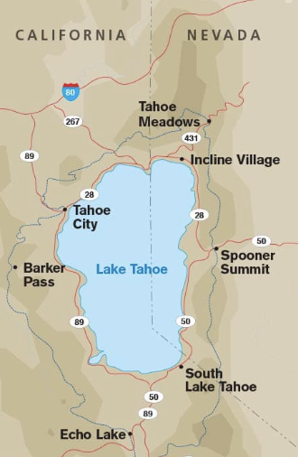 Tahoe Rim Trail